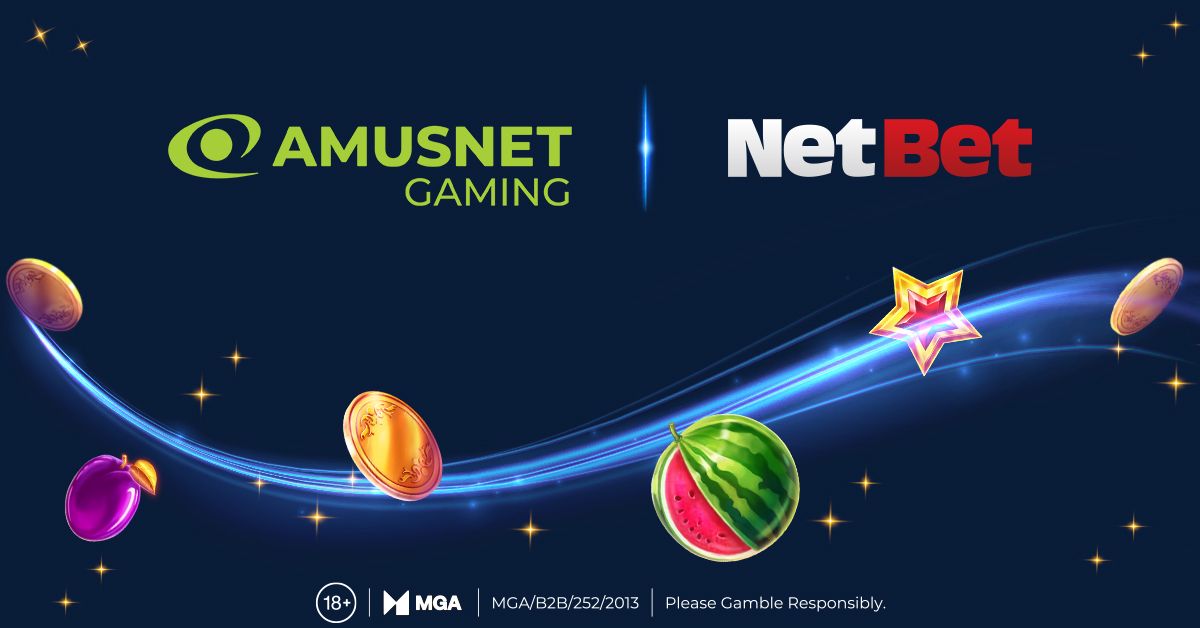 NetBet Greece Bolsters Games Catalogue with Addition of Amusnet Live Casino