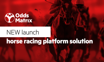 OddsMatrix opens gates on horse racing platform ahead of major month of flat racing