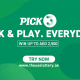 The UAE Lottery Launches the New ‘Pick 3’ Daily Draw Game