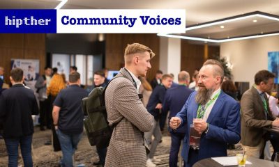 HIPTHER Launches “Community Voices” Interview Series to Spotlight Gaming & Tech Industry Changemakers