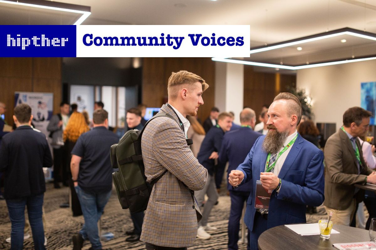 HIPTHER Launches “Community Voices” Interview Series to Spotlight Gaming & Tech Industry Changemakers
