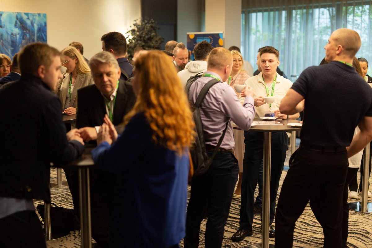 MARE BALTICUM 2025 Wrapped: Paving the Way for Gaming & Tech in the Baltics