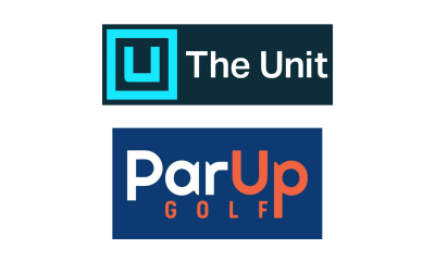 The Unit Powers ParUp Golf Launch - Harnessing Tech, Community, and Social Betting