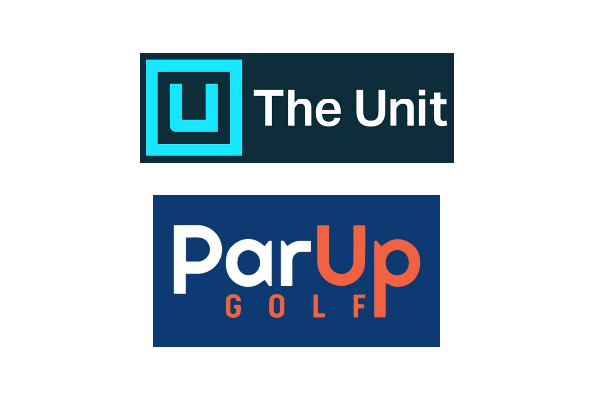 The Unit Powers ParUp Golf Launch - Harnessing Tech, Community, and Social Betting