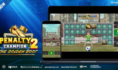 Gaming Corps Fires In Penalty Champion 2 – The Golden Boot