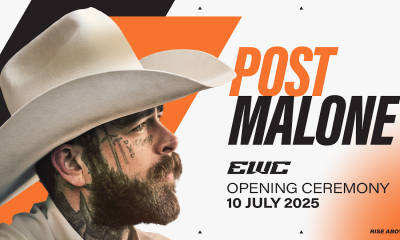Post Malone to Headline Esports World Cup 2025 Opening Ceremony in Riyadh