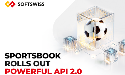 SOFTSWISS Sportsbook Rolls Out Powerful API 2.0
