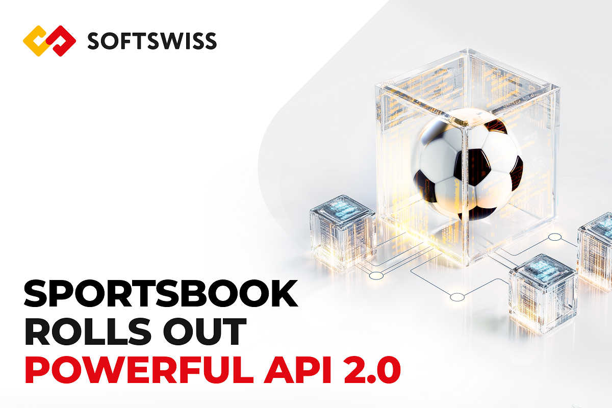 SOFTSWISS Sportsbook Rolls Out Powerful API 2.0