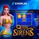 Evoplay sets sail with Queen of Sirens in mythological new slot