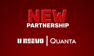 REEVO Announces Partnership with Quanta Entertainment