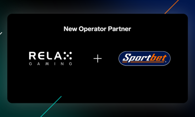 Relax Gaming partners with Sportbet.it to strengthen presence in Italy