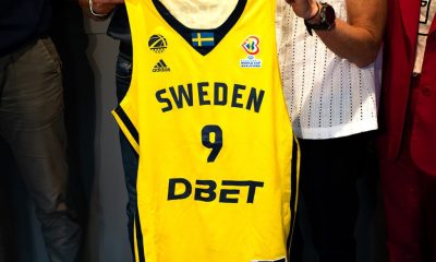 DBET partners with Swedish Basketball Association for multi-year sponsorship deal