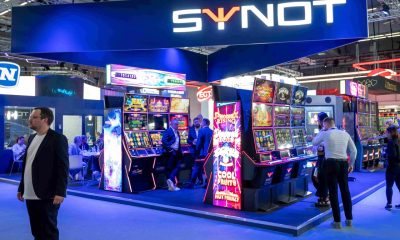 SYNOT Group Showcased its Latest Products at Belgrade Future Gaming 2025