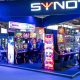 SYNOT Group Showcased its Latest Products at Belgrade Future Gaming 2025