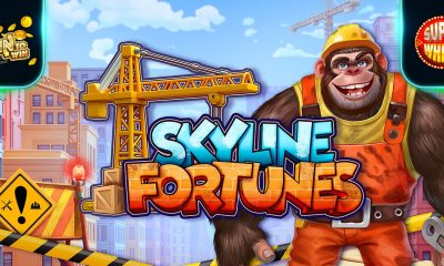 Skyline Fortunes takes slot action to new heights