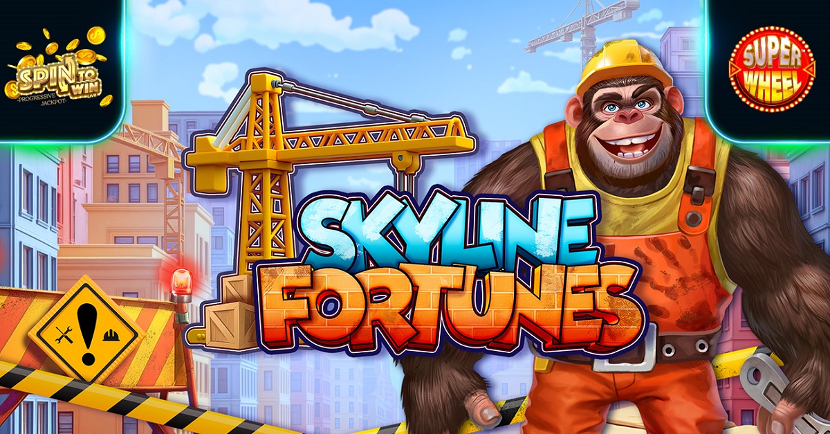 Skyline Fortunes takes slot action to new heights