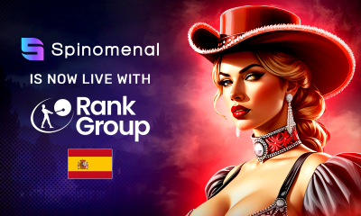Spinomenal enhances Rank Group collaboration to expand into Spain