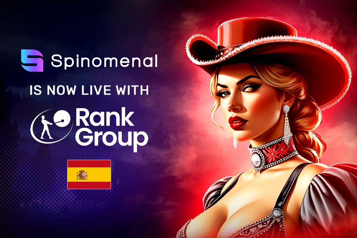Spinomenal enhances Rank Group collaboration to expand into Spain