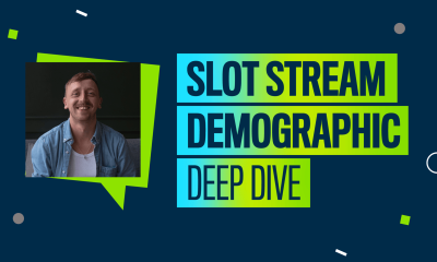 Square in the Air: Slot stream demographic deep dive