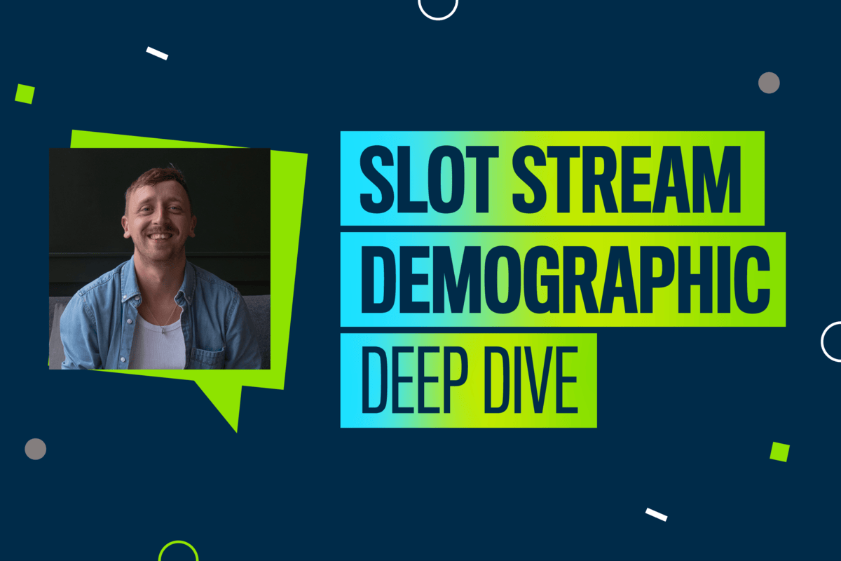 Square in the Air: Slot stream demographic deep dive