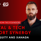 Capital & tech support synergy with Tequity and Xanada