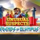 Northern Lights Gaming launches Unusual Suspects: Legends of Olympus
