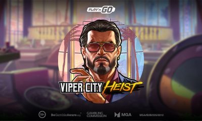 Viper City Heist brings a neon-soaked criminal caper to the reels