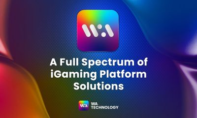 WA. Technology Launches New Global Sportsbook Managed Service