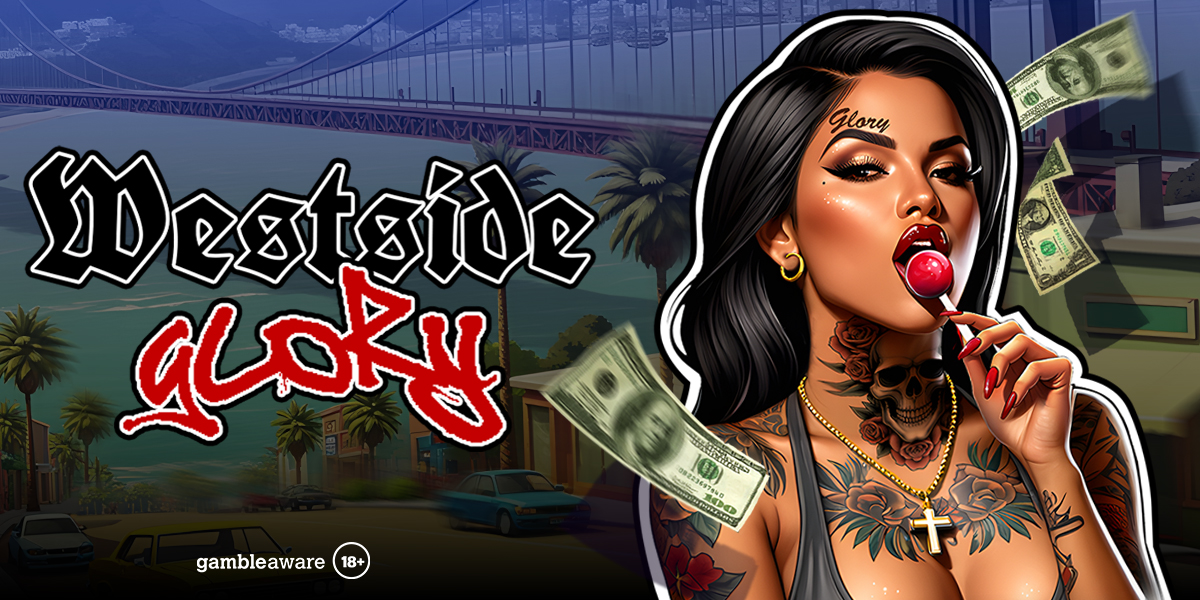 Spinomenal drops Westside Glory slot