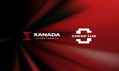 Xanada Investments Reveals Strategic Backing of Sweepium, Targeting the U.S. Sweepstakes Landscape
