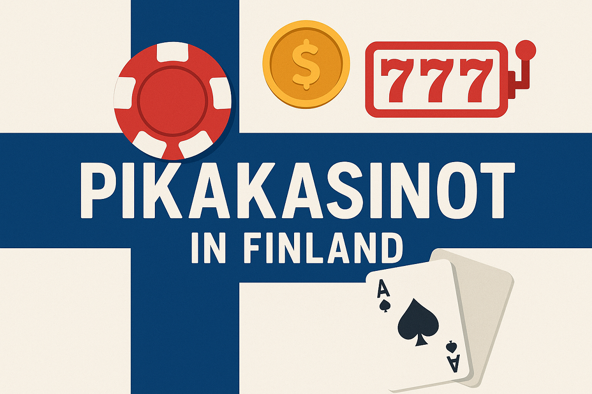 Why Are Players in Finland Obsessed with ‘Pikakasinot’?