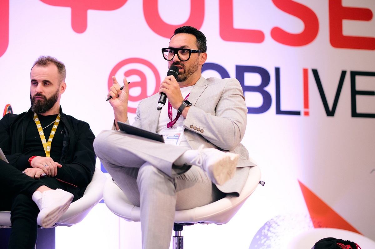 Justin Anastasi: ‘iGB L!VE represents a high energy, high impact, event where we take the pulse of the industry’
