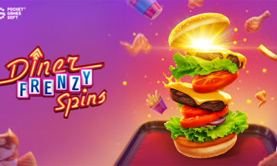 PG Soft serves up Diner Frenzy Spins
