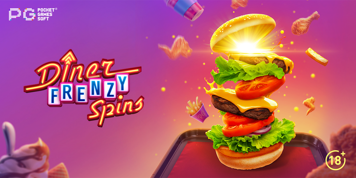 PG Soft serves up Diner Frenzy Spins