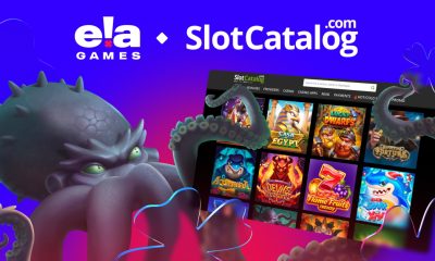 ELA Games Partners With SlotCatalog to Expand Player Access