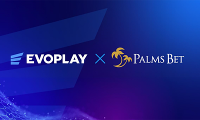 Evoplay partners with Palms Bet to strengthen Bulgarian presence