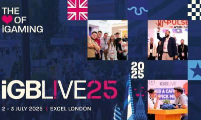 iGB L!VE on course for record breaking attendance as delegates head for London