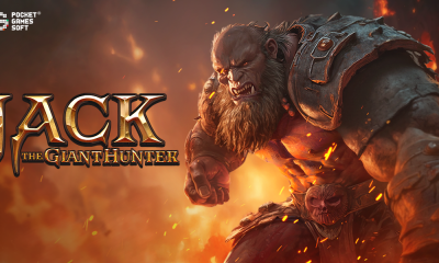 PG Soft releases fantasy-inspired Jack the Giant Hunter slot