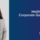 SolutionsHub Appoints Matthew Jones as Corporate Governance Manager