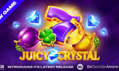Juicy Wins, Crystal Clear: ELA Games Releases New Luxury Title