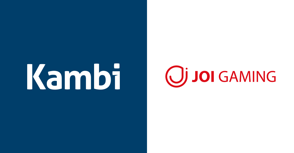 Kambi and JOI gaming (JVH gaming & entertainment group) announce multi-year online sportsbook partnership extension