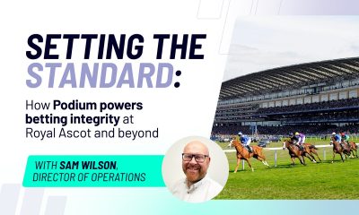 Setting the standard: how Podium powers betting integrity at Royal Ascot and beyond