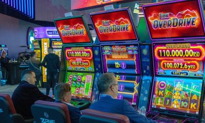 Merkur Showcased its Latest Product Portfolio at Belgrade Future Gaming