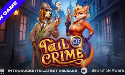 Join the Thrilling Chase With ELA Games’ New Title: Tail of Crime