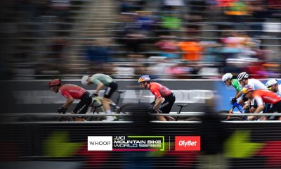 OlyBet Joins as Official Partner for the French Rounds of the WHOOP UCI Mountain Bike World Series