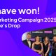 Wazdan strikes gold with Best Marketing Campaign at SiGMA Asia Awards