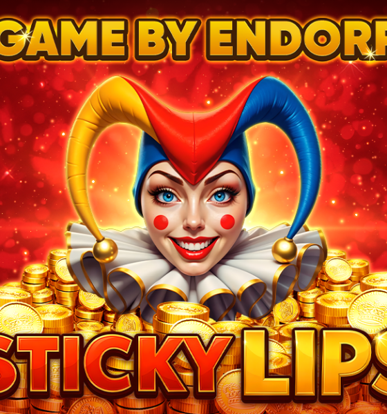 Endorphina’s Sticky Lips: Our Joker Returns, Ready to Stick You with Unforgettable Luck!