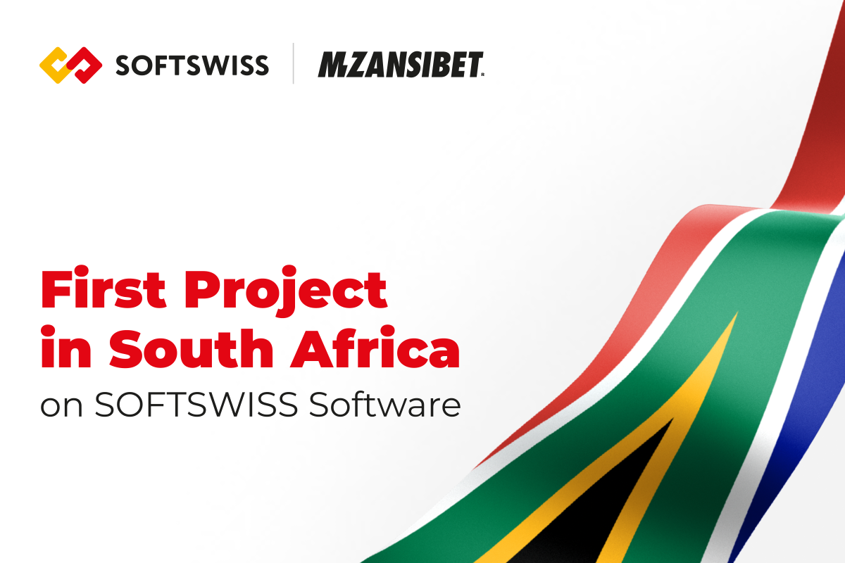 SOFTSWISS Launches First South African Project with Mzansibet