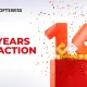 SOFTSWISS Turns 16: Milestones That Defined the Year