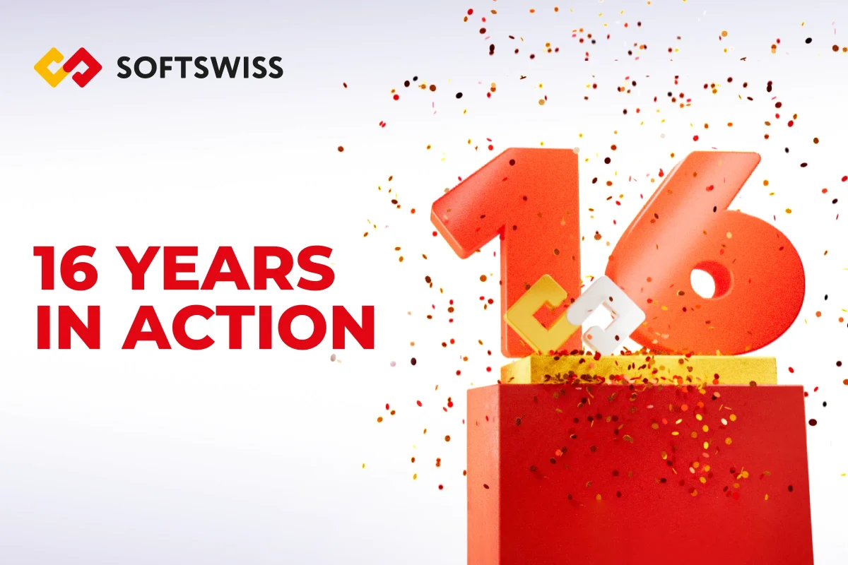 SOFTSWISS Turns 16: Milestones That Defined the Year